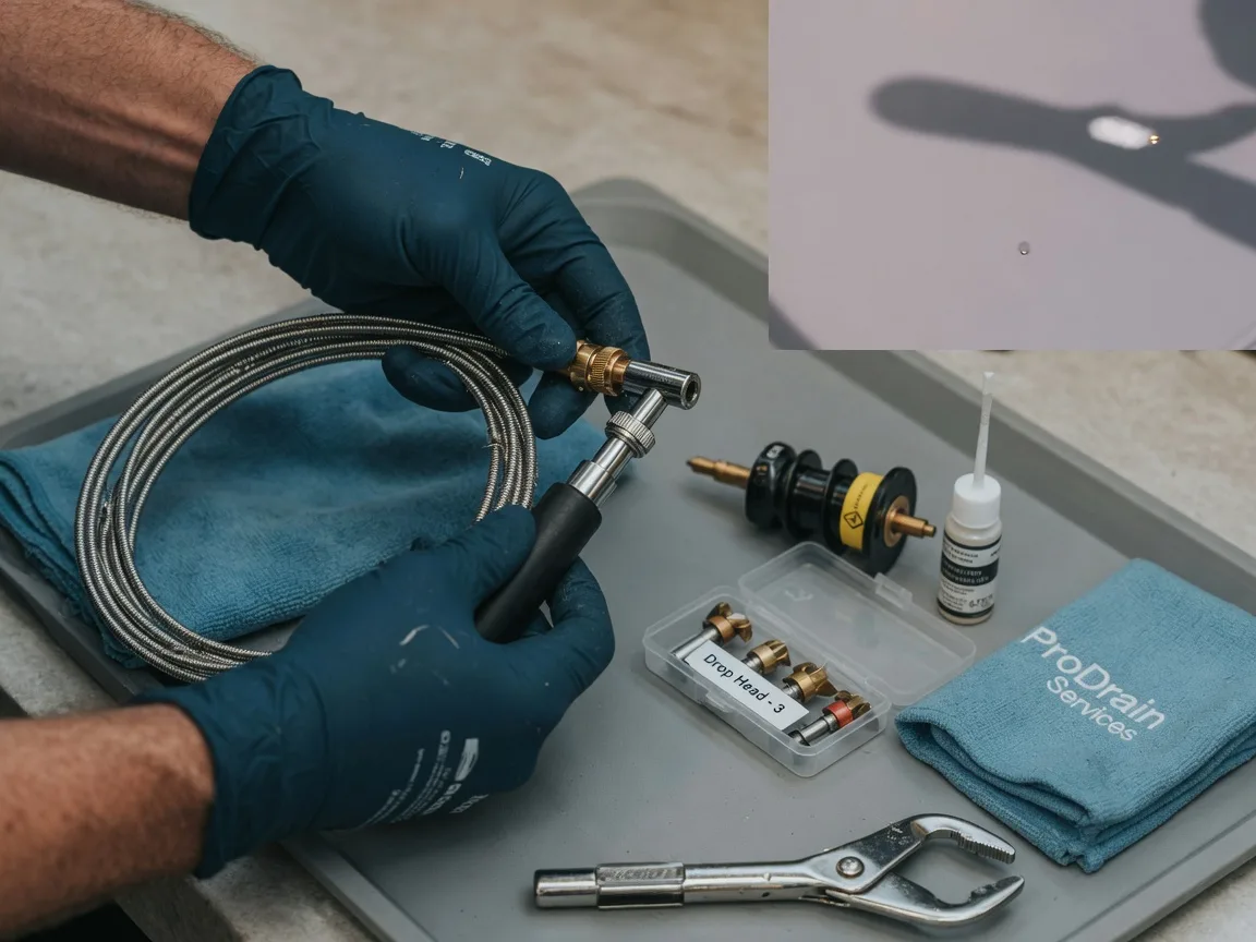 Why choose Drain Cleaning in Rohwer, AR